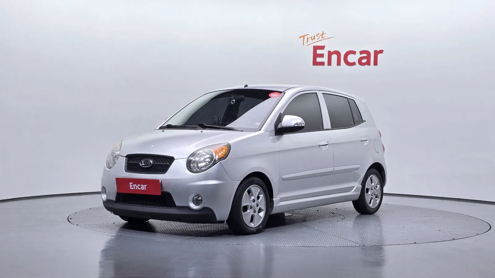 2009 Kia Picanto