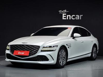 2025 Genesis G80