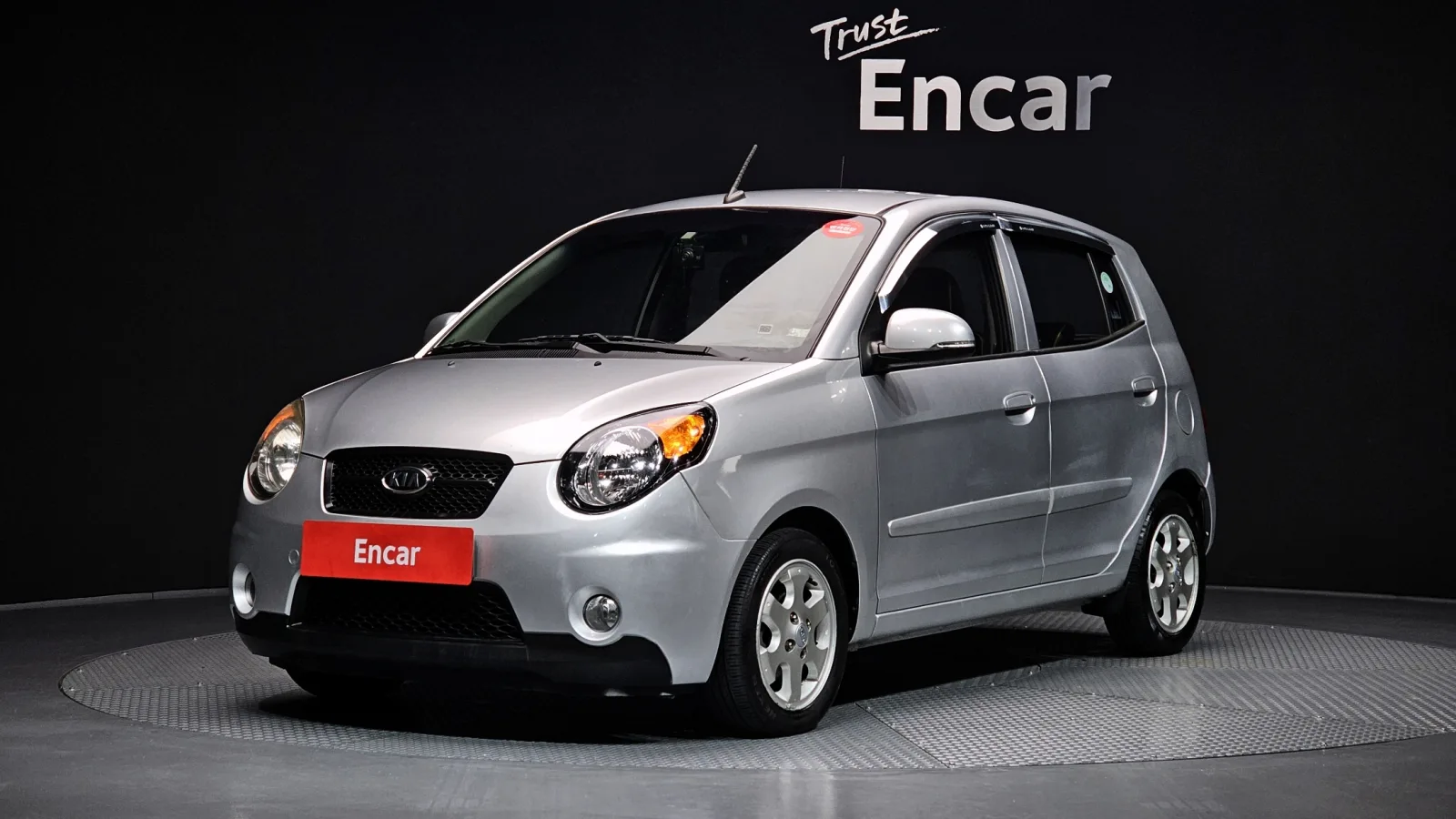 2011 Kia Picanto