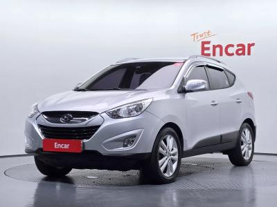 2011 Hyundai Tucson