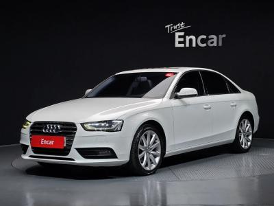 2015 Audi A4