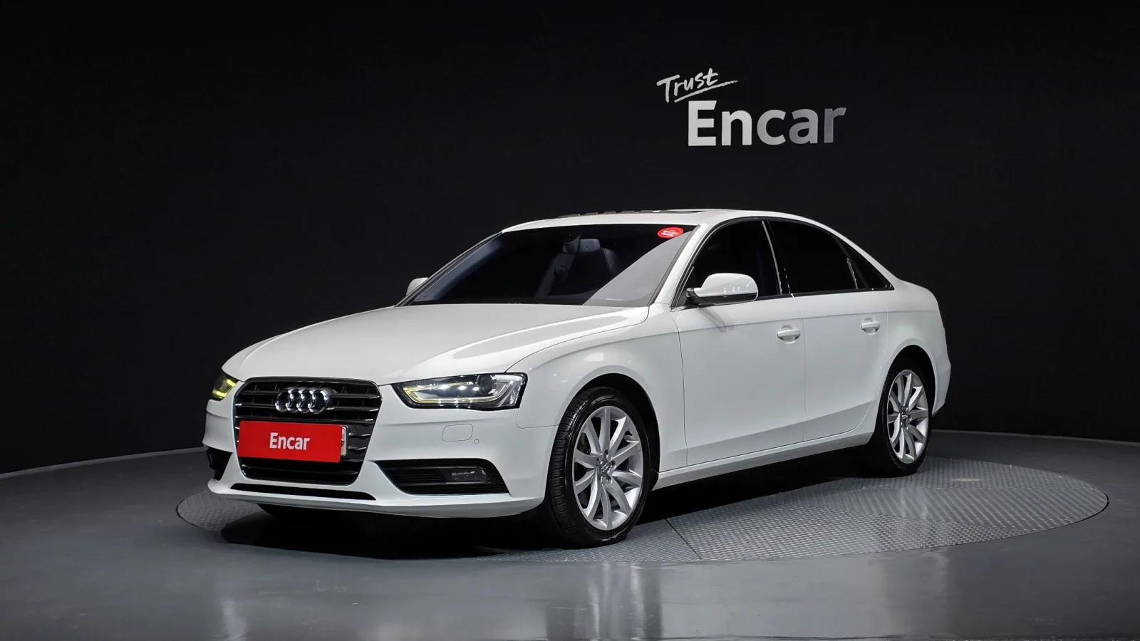 2015 Audi A4