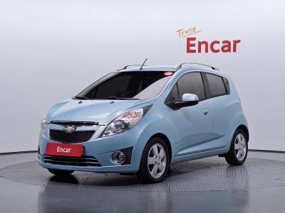 2010 Chevrolet Matiz