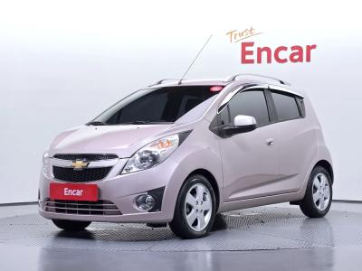 2011 Chevrolet Matiz
