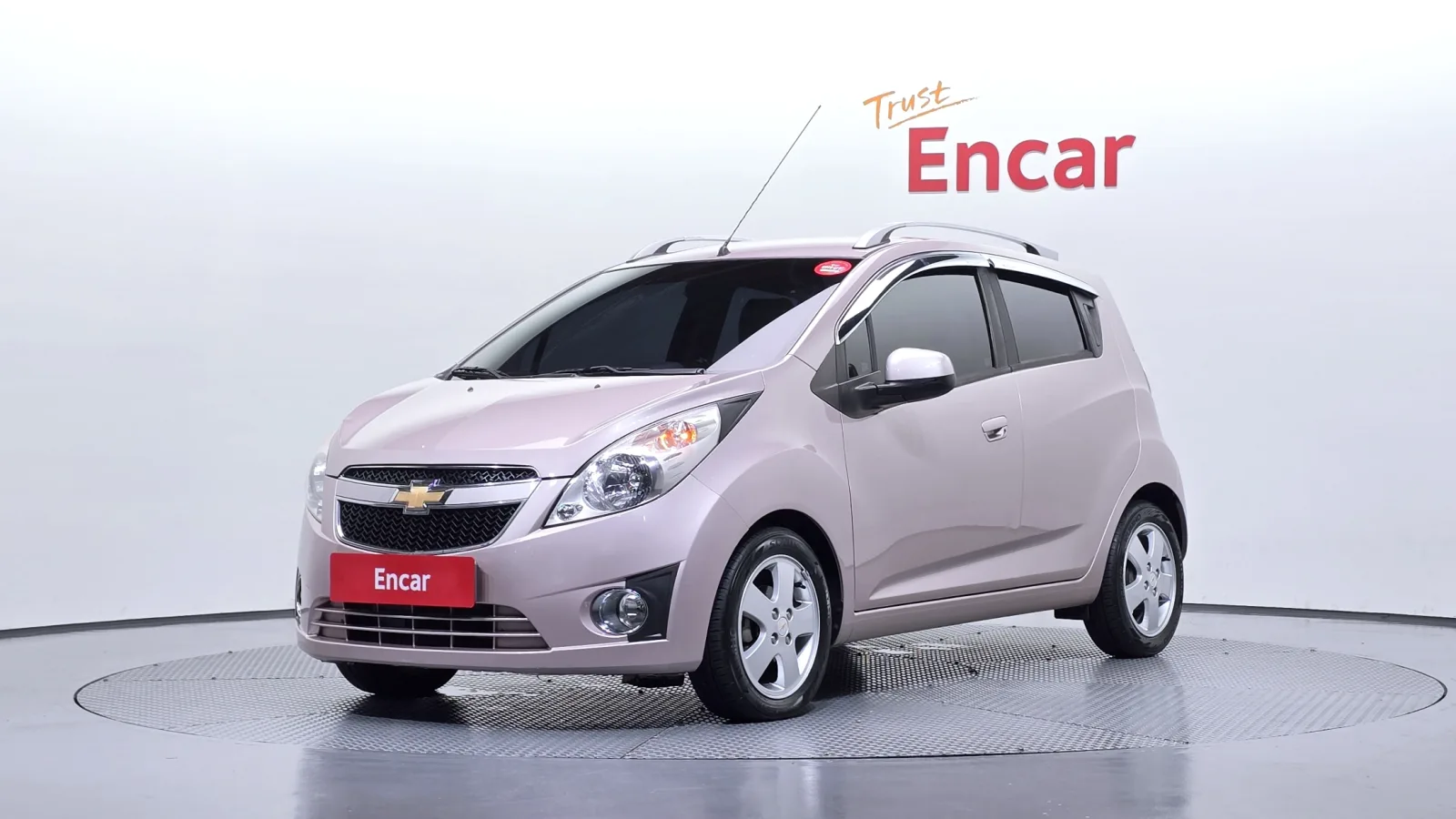 2011 Chevrolet Matiz