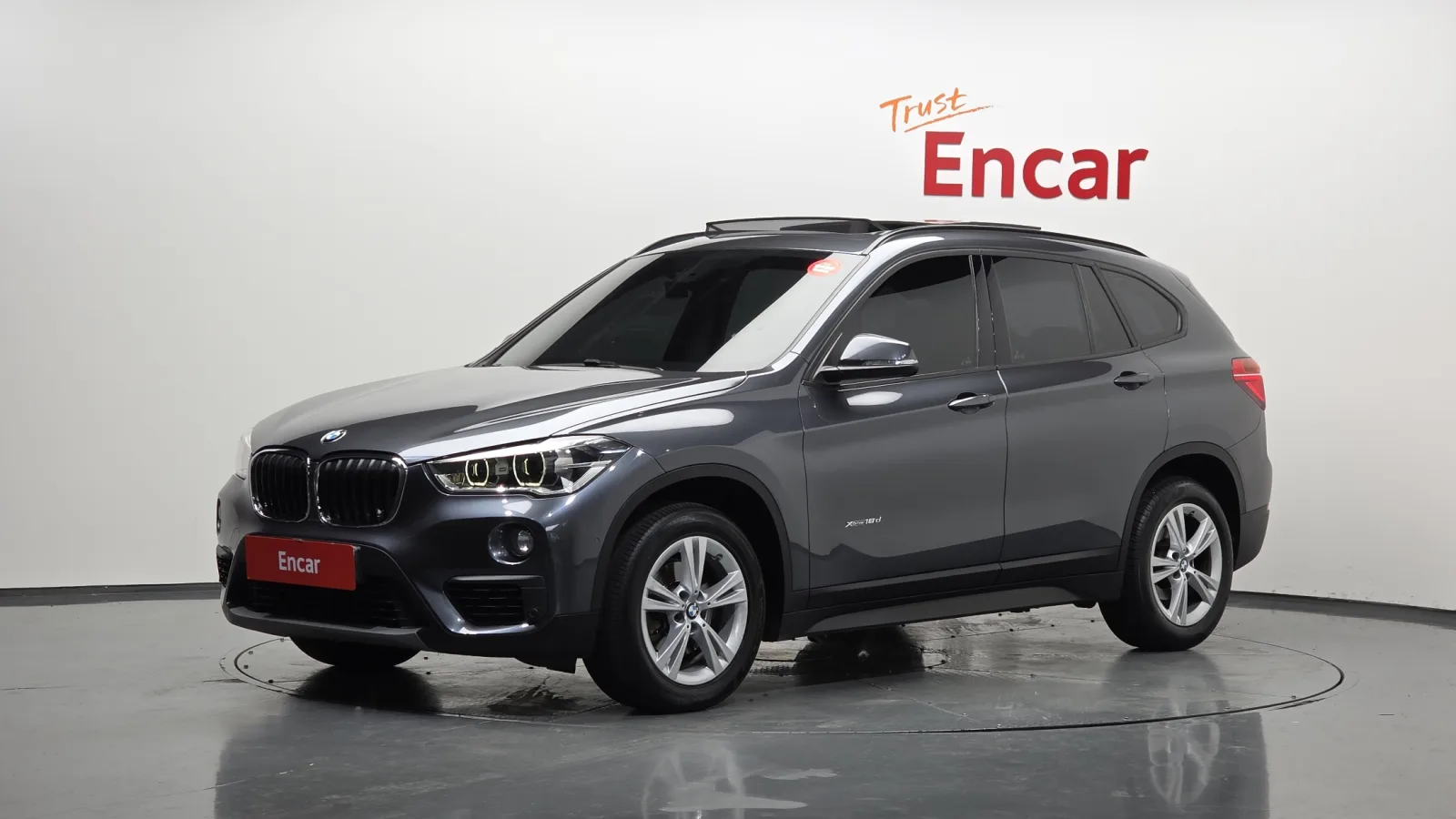 2016 BMW X1