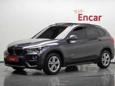 2016 BMW X1