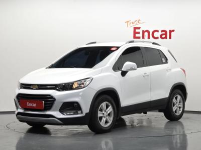 2021 Chevrolet Trax