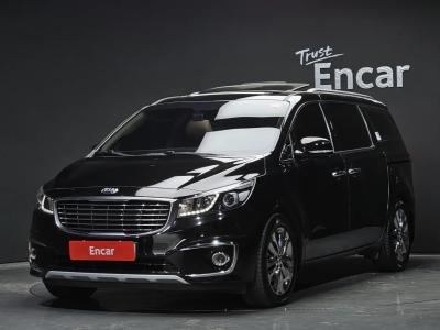 2017 Kia Carnival