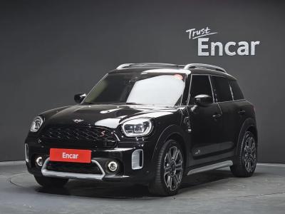 2021 Mini Countryman