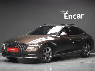 2021 Genesis G80