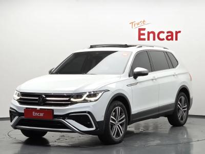 2024 Volkswagen Tiguan