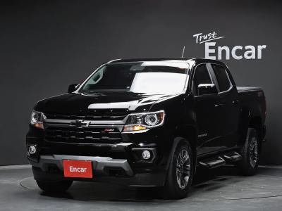 2021 Chevrolet Colorado