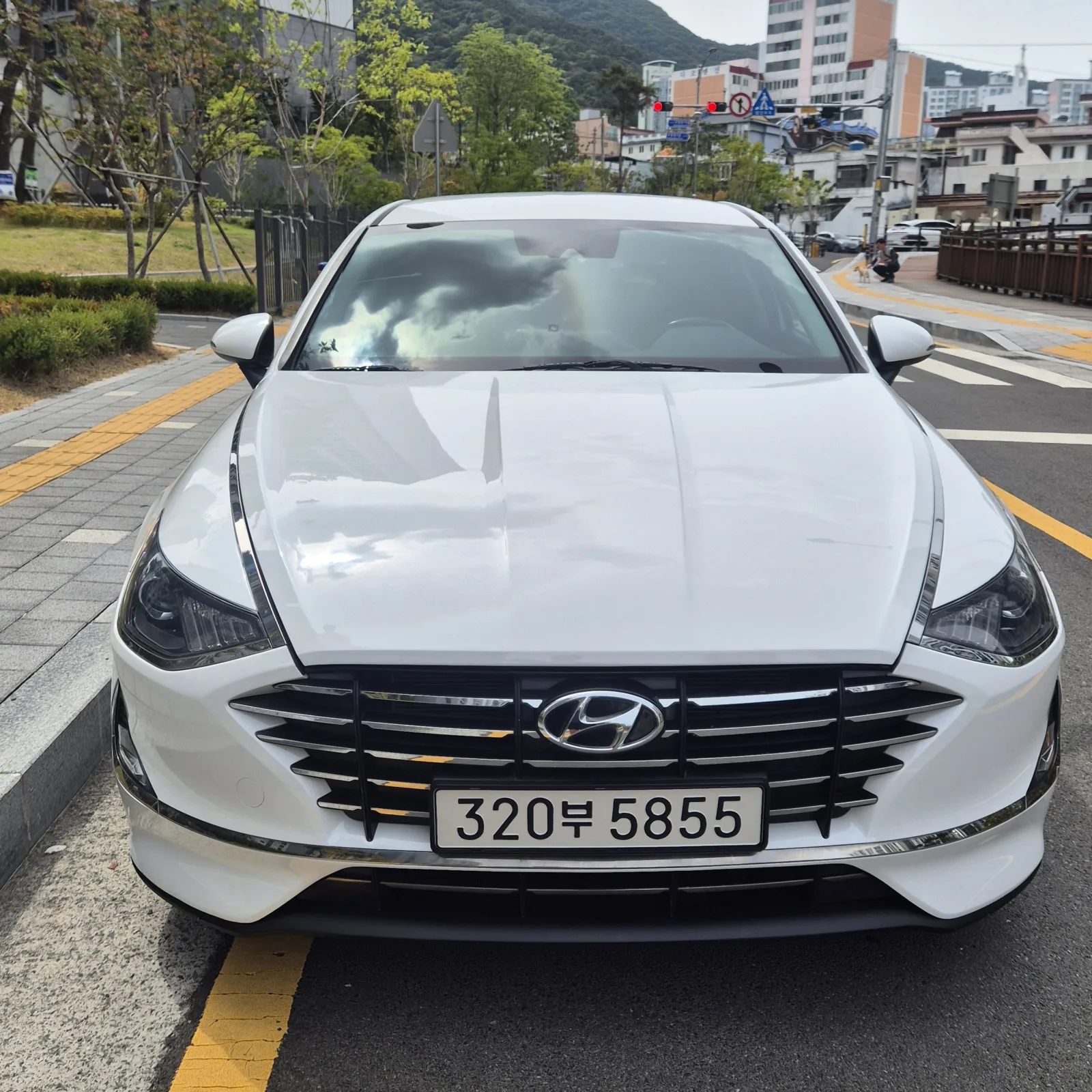 2020 Hyundai Sonata