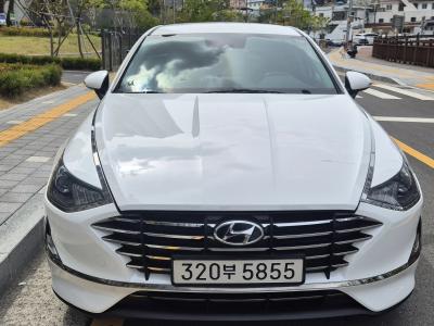 2020 Hyundai Sonata