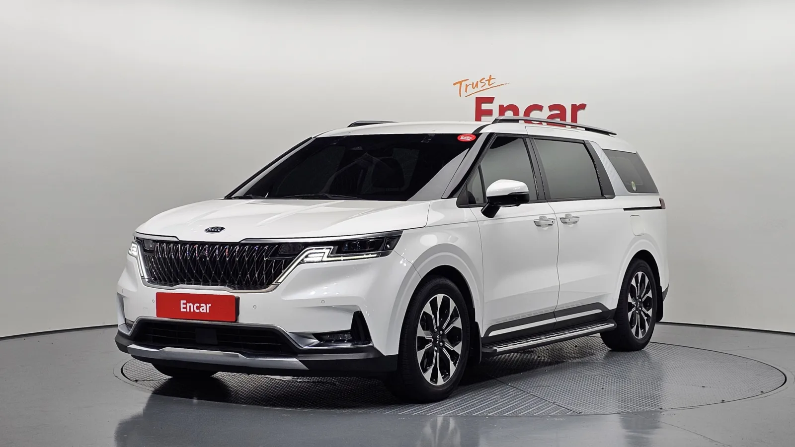 2021 Kia Carnival