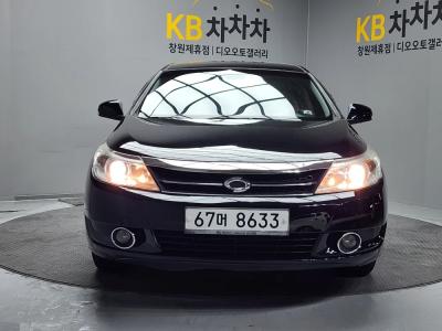 2010 Renault Korea SM5