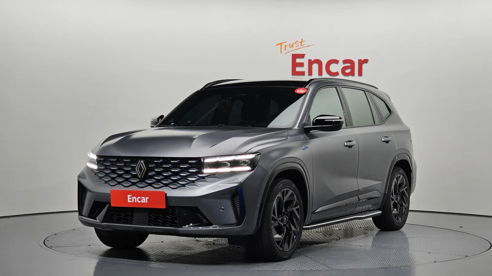 2025 Renault Korea Grand Koleos
