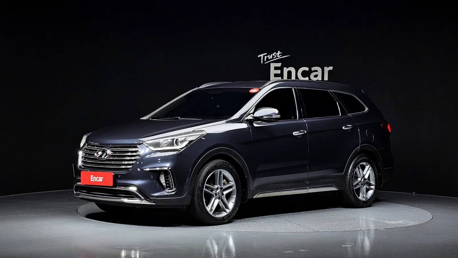 2017 Hyundai Maxcruz