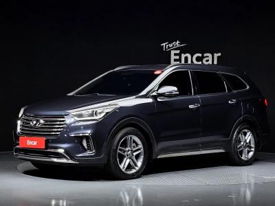 2017 Hyundai Maxcruz