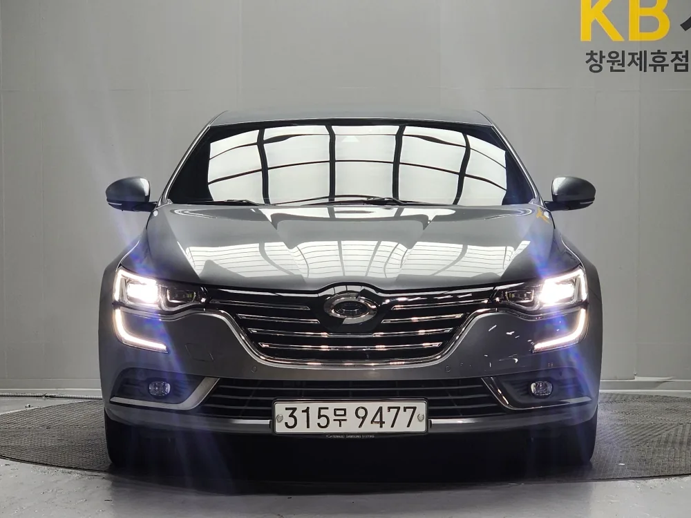 2020 Renault Korea SM6