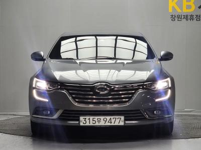 2020 Renault Korea SM6