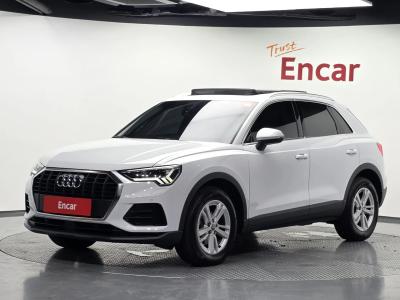 2020 Audi Q3