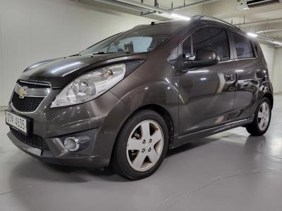 2012 Chevrolet Spark
