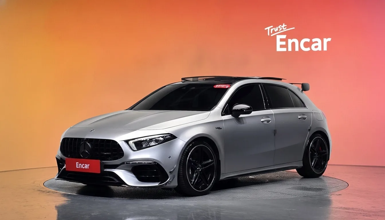 2021 Mercedes-Benz A-Class