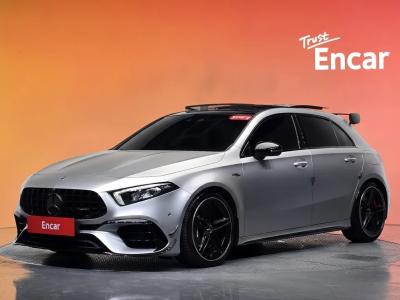 2021 Mercedes-Benz A-Class