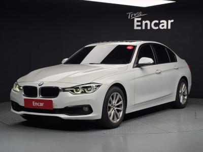 2018 BMW 3-Series