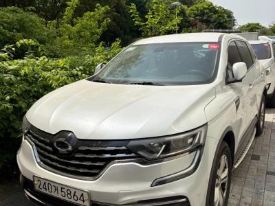 2020 Renault Korea QM6