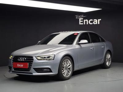 2016 Audi A4