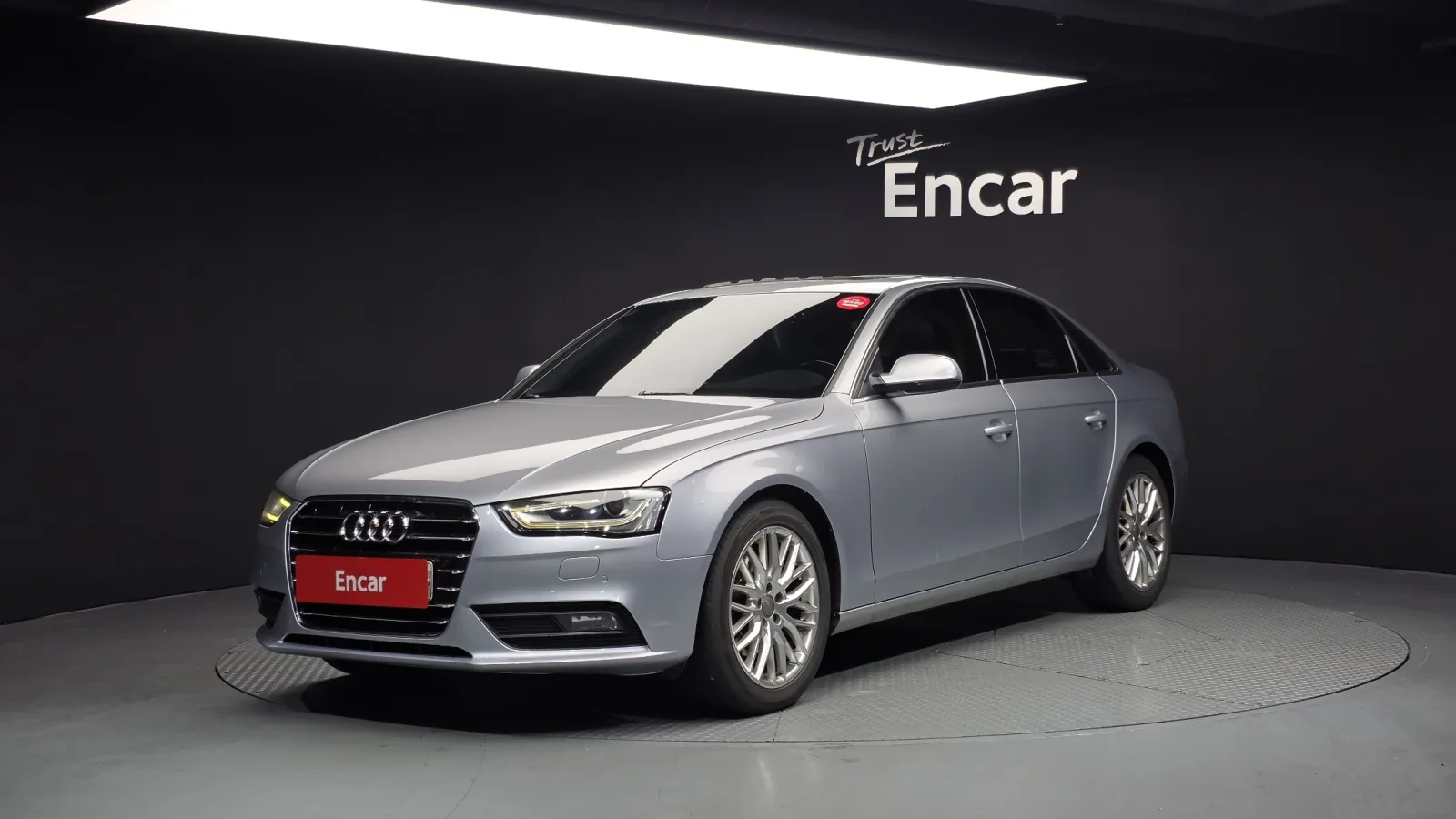 2016 Audi A4