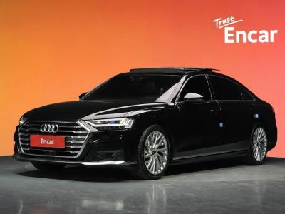 2021 Audi A8