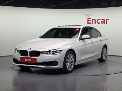 2016 BMW 3-Series