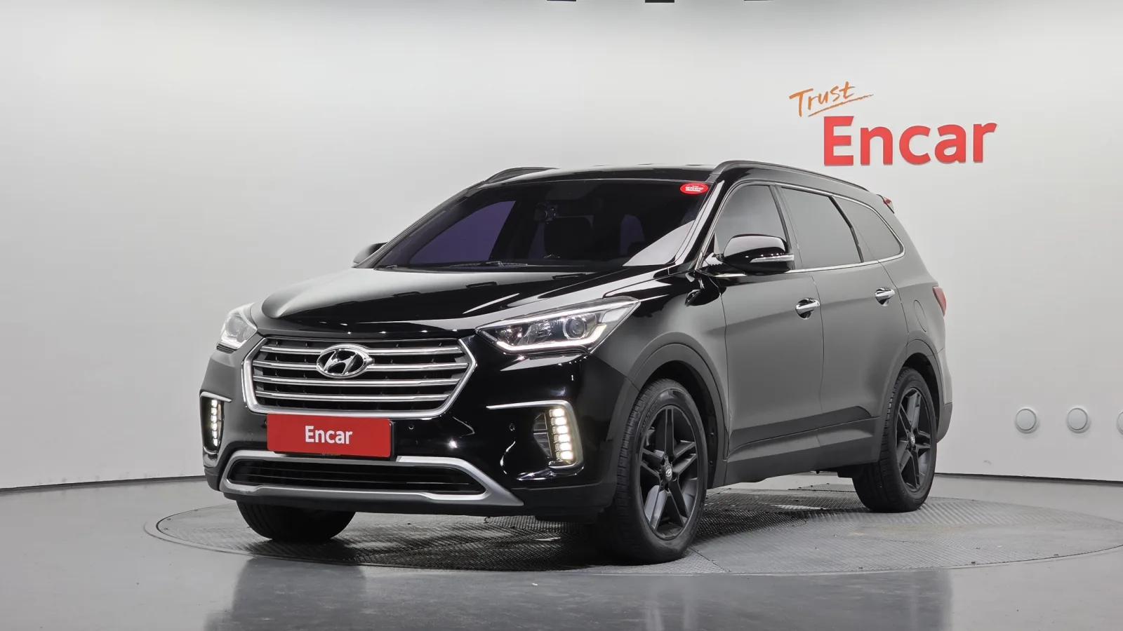 2016 Hyundai Maxcruz