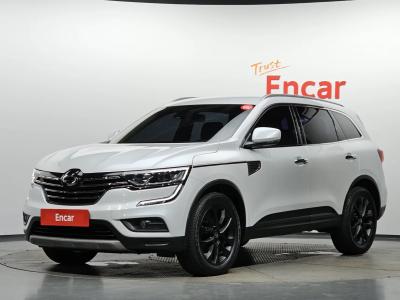 2017 Renault Korea QM6