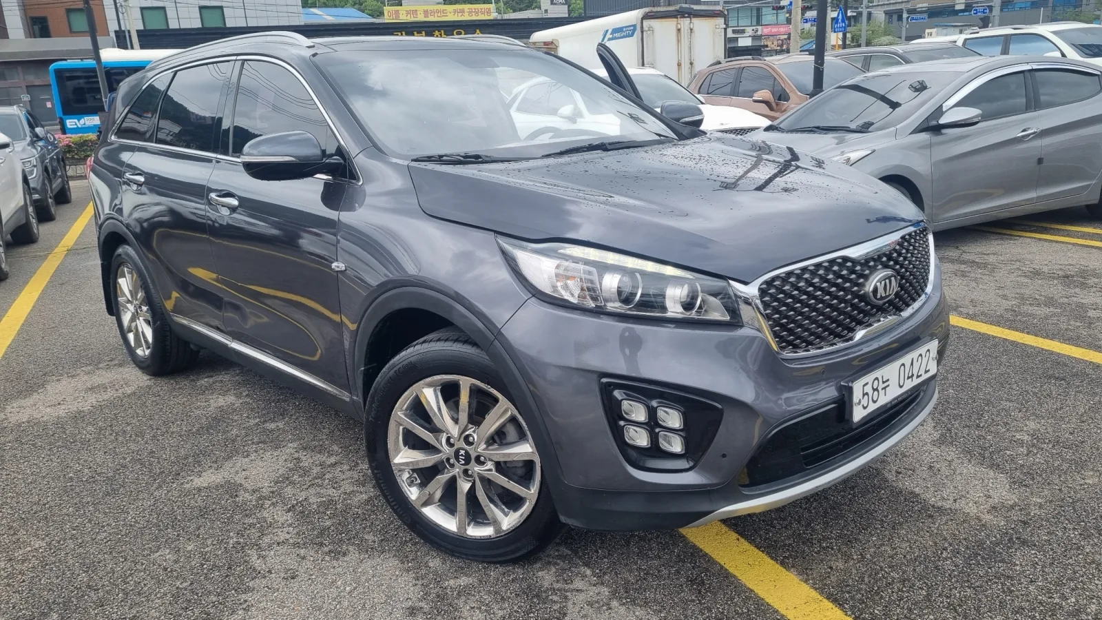 2017 Kia Sorento
