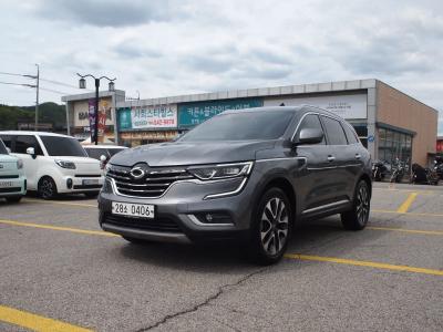 2017 Renault Korea QM6