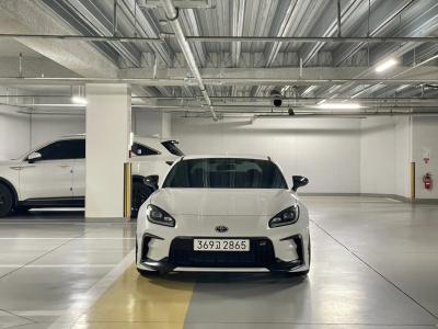 2026 Toyota 86