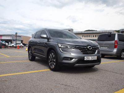 2018 Renault Korea QM6
