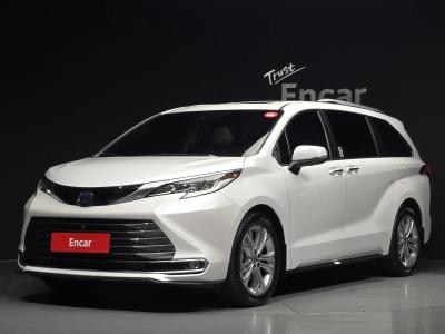 2022 Toyota Sienna