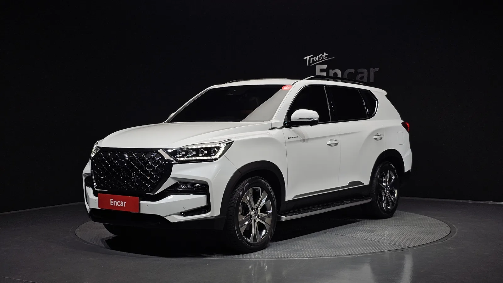 2023 KG Mobility Rexton