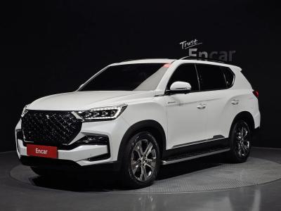 2023 KG Mobility Rexton