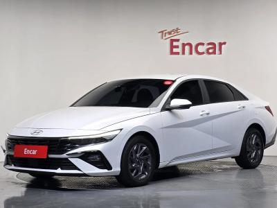 2024 Hyundai Elantra