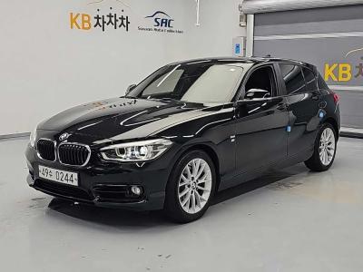 2016 BMW 1-Series