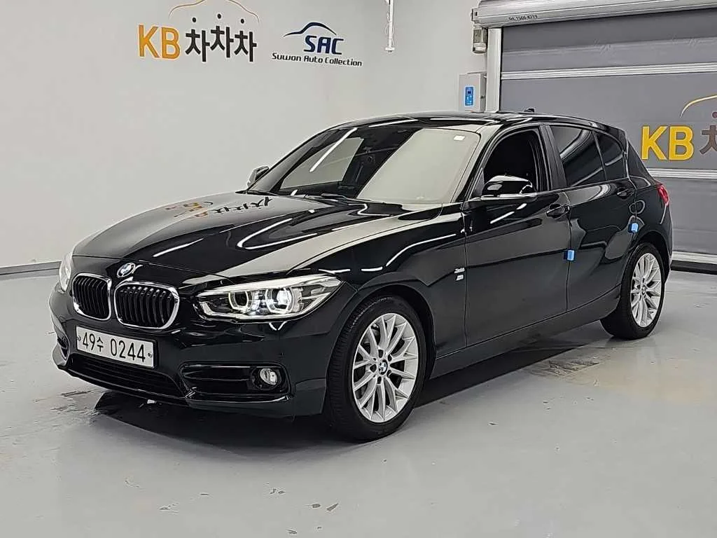 2016 BMW 1-Series