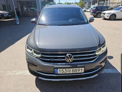 2022 Volkswagen Tiguan