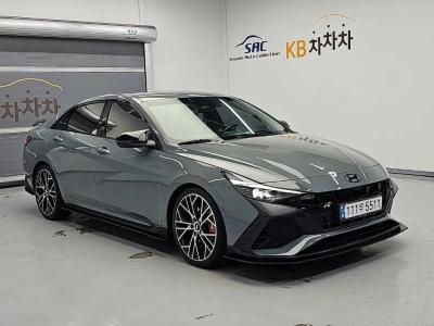 2022 Hyundai Elantra